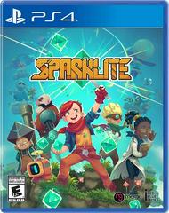 Sparklite - Playstation 4 | Anubis Games and Hobby