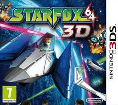Star Fox 64 3D - PAL Nintendo 3DS | Anubis Games and Hobby
