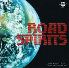 Road Spirits - JP PC Engine CD | Anubis Games and Hobby