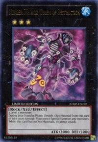 Number 30: Acid Golem of Destruction [Return of the Duelist SE] [REDU-ENSE2] | Anubis Games and Hobby