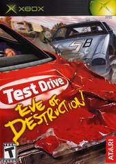 Test Drive Eve of Destruction - Xbox | Anubis Games and Hobby