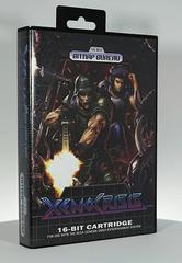 Xeno Crisis [Homebrew] - Sega Genesis | Anubis Games and Hobby