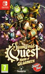 SteamWorld Quest: Hand of Gilgamech - PAL Nintendo Switch | Anubis Games and Hobby