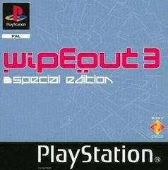 Wipeout 3 [Special Edition] - PAL Playstation | Anubis Games and Hobby