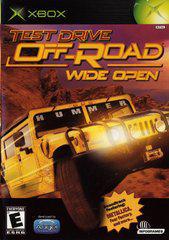 Test Drive Off Road Wide Open - Xbox | Anubis Games and Hobby