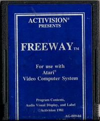 Freeway [Blue Label] - Atari 2600 | Anubis Games and Hobby