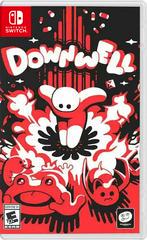 Downwell - Nintendo Switch | Anubis Games and Hobby