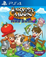 Harvest Moon: Mad Dash - Playstation 4 | Anubis Games and Hobby