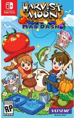 Harvest Moon: Mad Dash - Nintendo Switch | Anubis Games and Hobby