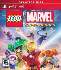 LEGO Marvel Super Heroes [Greatest Hits] - Playstation 3 | Anubis Games and Hobby