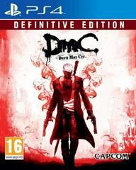 DMC: Devil May Cry [Definitive Edition] - PAL Playstation 4 | Anubis Games and Hobby