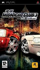 Midnight Club 3 Dub Edition - PAL PSP | Anubis Games and Hobby