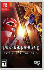 Power Rangers: Battle for the Grid - Nintendo Switch | Anubis Games and Hobby