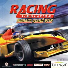 Racing Simulation Monaco Grand Prix - PAL Sega Dreamcast | Anubis Games and Hobby