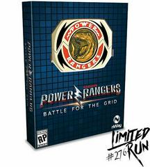 Power Rangers: Battle for the Grid [Mega Edition] - Playstation 4 | Anubis Games and Hobby