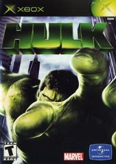 Hulk - Xbox | Anubis Games and Hobby