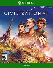 Civilization VI - Xbox One | Anubis Games and Hobby