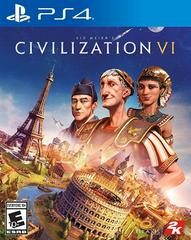 Civilization VI - Playstation 4 | Anubis Games and Hobby