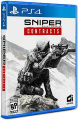 Sniper Ghost Warrior: Contracts - Playstation 4 | Anubis Games and Hobby