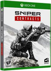 Sniper Ghost Warrior: Contracts - Xbox One | Anubis Games and Hobby