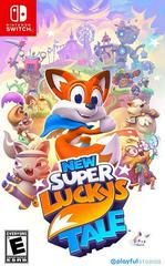 New Super Lucky's Tale - Nintendo Switch | Anubis Games and Hobby