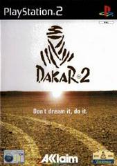 Dakar 2 - PAL Playstation 2 | Anubis Games and Hobby