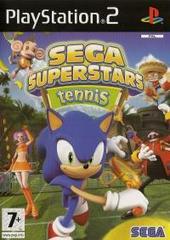 SEGA Superstars Tennis - PAL Playstation 2 | Anubis Games and Hobby