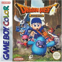 Dragon Quest Monsters - PAL GameBoy Color | Anubis Games and Hobby