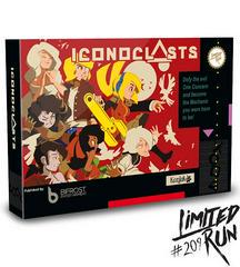 Iconoclasts [Classic Edition] - Playstation Vita | Anubis Games and Hobby