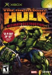 The Incredible Hulk Ultimate Destruction - Xbox | Anubis Games and Hobby