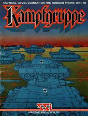 Kampfgruppe - Commodore 64 | Anubis Games and Hobby