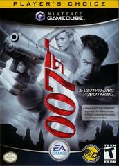 007 Everything or Nothing [Player's Choice] - Gamecube | Anubis Games and Hobby