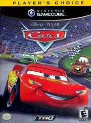 Cars [Player's Choice] - Gamecube | Anubis Games and Hobby