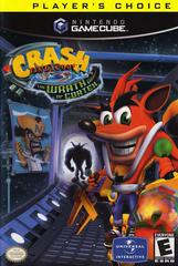 Crash Bandicoot The Wrath of Cortex [Player's Choice] - Gamecube | Anubis Games and Hobby