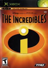 The Incredibles - Xbox | Anubis Games and Hobby