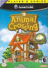 Animal Crossing [Player's Choice] - Gamecube | Anubis Games and Hobby