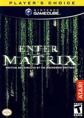 Enter the Matrix [Player's Choice] - Gamecube | Anubis Games and Hobby