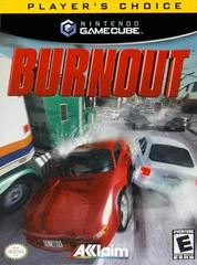 Burnout [Player's Choice] - Gamecube | Anubis Games and Hobby