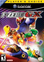 F-Zero GX [Player's Choice] - Gamecube | Anubis Games and Hobby