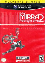 Dave Mirra Freestyle BMX 2 [Player's Choice] - Gamecube | Anubis Games and Hobby