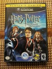 Harry Potter Prisoner of Azkaban [Player's Choice] - Gamecube | Anubis Games and Hobby