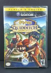 Harry Potter Quidditch World Cup [Player's Choice] - Gamecube | Anubis Games and Hobby