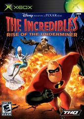 The Incredibles Rise of the Underminer - Xbox | Anubis Games and Hobby