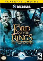 Lord of the Rings Two Towers [Player's Choice] - Gamecube | Anubis Games and Hobby