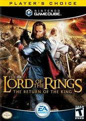 Lord of the Rings Return of the King [Player's Choice] - Gamecube | Anubis Games and Hobby