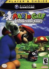 Mario Golf Toadstool Tour [Player's Choice] - Gamecube | Anubis Games and Hobby