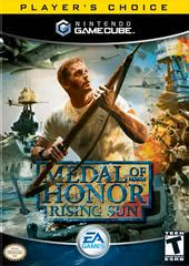 Medal of Honor Rising Sun [Player's Choice] - Gamecube | Anubis Games and Hobby