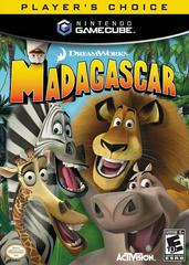 Madagascar [Player's Choice] - Gamecube | Anubis Games and Hobby