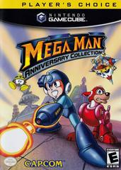 Mega Man Anniversary Collection [Player's Choice] - Gamecube | Anubis Games and Hobby