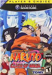 Naruto Clash of Ninja [Player's Choice] - Gamecube | Anubis Games and Hobby